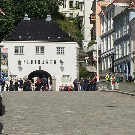 Pensjonat Urban Bryggen *