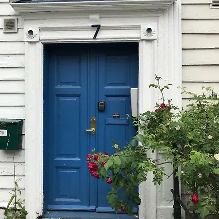 Konukevi Urban Bryggen Bergen