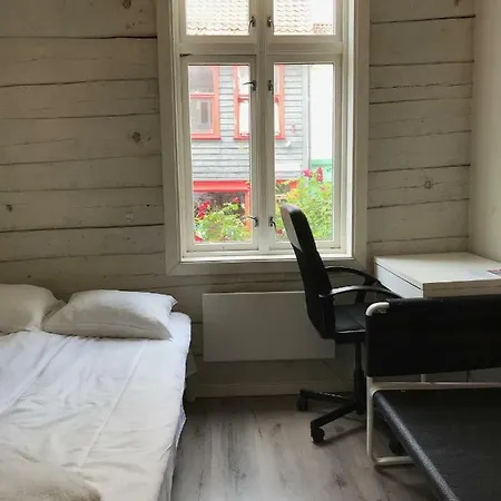 Pensjonat Urban Bryggen *