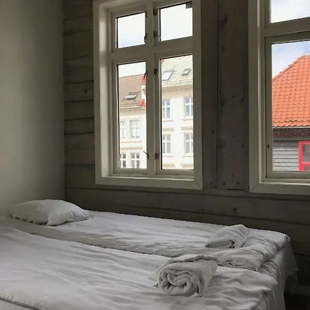 Urban Bryggen Konukevi *